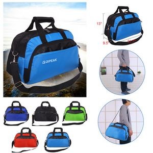 Nylon Tote Bag Swimming Bag Gym Bag for Beach/Fitness/Travel