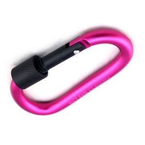 Locking Carabiners NOT FOR CLIMBING