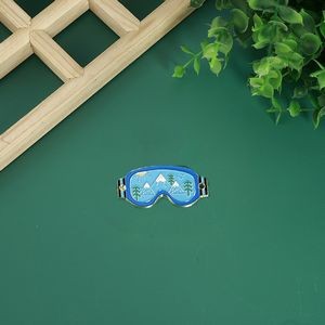 Custom Swim Goggles Shaped Cute Enamel Lapel Pins Brooch Pin Badge W/Butterfly Clutch Tie Tack