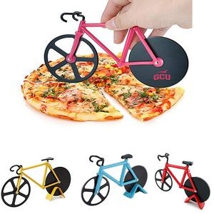 Bike Shape Pizza Knife