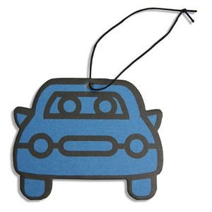 Hanging Car Shaped Air Freshener