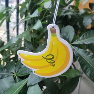 Banana Shaped Air Freshener