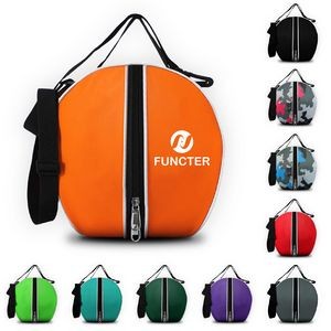 Basketball Training Bag Waterproof Backpack with Detachable Strap Sling Bag