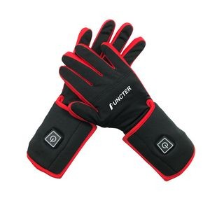 Heated Liners Gloves for Men Women