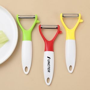 Potato Peeler Vegetable Peeler Sharp Blade Kitchen Tool Stainless Steel Blade ABS Grip