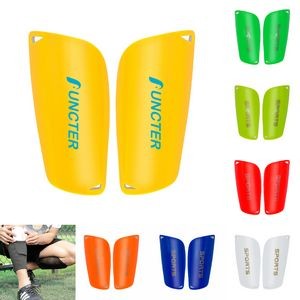 Soccer Shin Guards Pads for Youth Kid Shin Guard Sleeves Size S