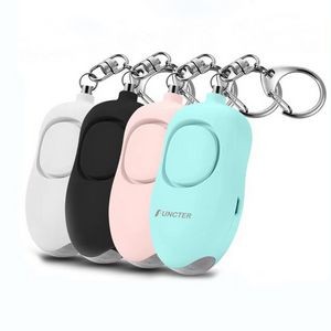 Portable Self Defense Personal Alarm Keychain