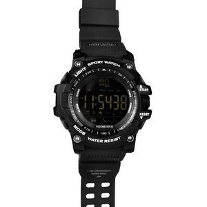 Water Proof IP68 Ultraviolet Tracking Watch