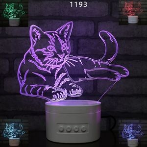 Cat 3D Wireless Speaker