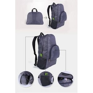 Waterproof Foldable Back Bag