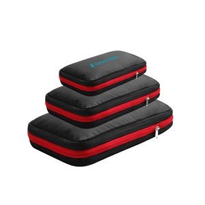 3 Pack Compression Packing Cubes