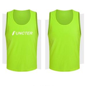 Soccer Basketball Jersey Team Practice Vests for Youth Kids