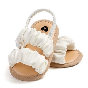 Baby Sandals Summer Shoes Outdoor First Walker Toddler For Summer (0-6m)