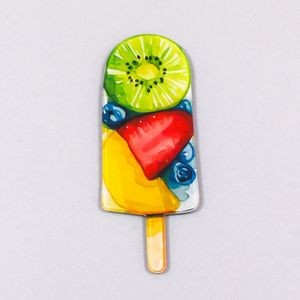 Magnet Ice-Lolly Shape