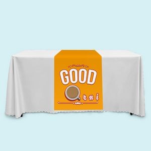 6 FT Table Cover for Kitchen Dinning Tabletop Decoration Outdoor Picnic Rectangle