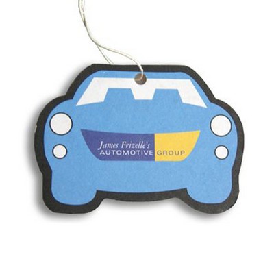 Taxi Shaped Air Freshener