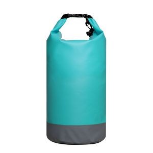 10L Foldable Waterproof Tube Bag/Dry Bag