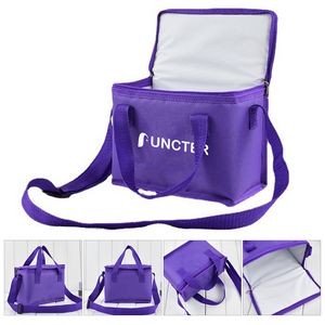 Large Cooler Bag Insulated Bags Leakproof Lunch Cooler Tote Insulated Lunch Box with Handle