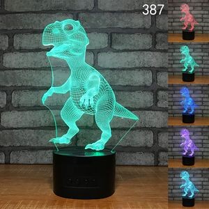 Dinosaur 3D Wireless Speaker