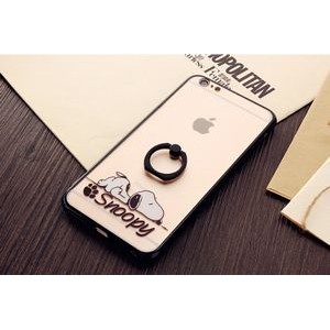 Dog Phone Case w/Finger Buckle For Smart Phone