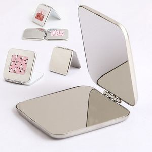 Stainless Steel Cosmetic Mirror