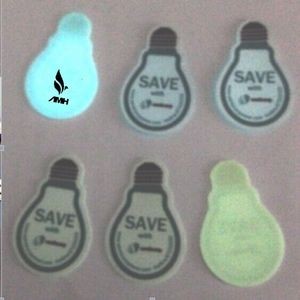 Bulb Shaped Sticky Screen Cleaner