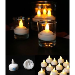 Waterproof Floating LED Candles