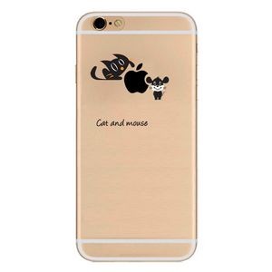 Cat & Mouse Phone Case For Smart Phone