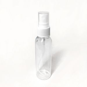 2 Oz. Hand Sanitizer Bottle w/Mist Spray (60 ML)