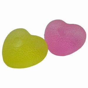 Heart Shape Stress Relief Squeeze Toys