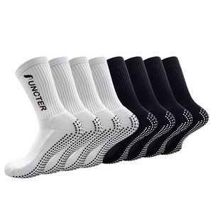 Men's Ankle Socks with Cushion, Sport Athletic Running Socks