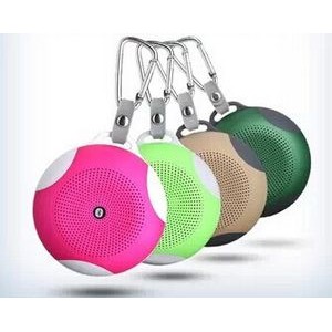 450 mAh Professional Sports Bluetooth Speakers For Travel