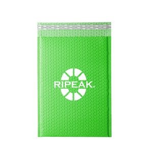 7.9 x 9.9 Inch Green Poly Bubble Mailer Self Seal Padded Envelopes for Shipping/ Packaging/ Mailing