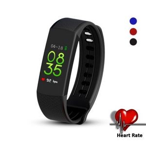 Multiple Sport Mold Consecutive Heart Rate Smart Bracelet