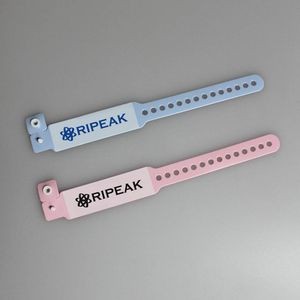 PVC Disposable Identification Bracelet