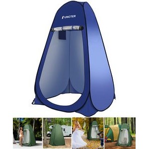 Portable Pop Up Foldable Lightweight Changing Tent/Camping Bathroom/Shower Tent