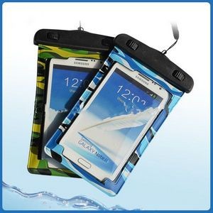 6.5'' Waterproof PVC Smart Phone Pouch