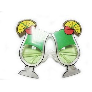 Cocktail Cup Shaped Glasses