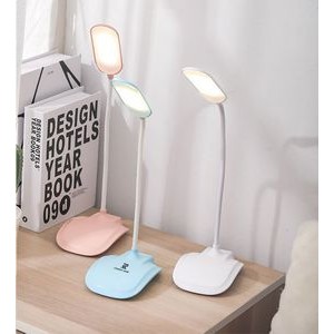 LED Desk Lamp w/Touch Switch