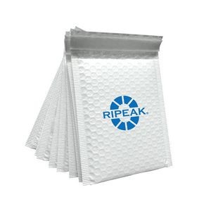 9.9 x 11.8 Inch White Poly Bubble Mailer Self Seal Padded Envelopes for Shipping/ Packaging/Mailing
