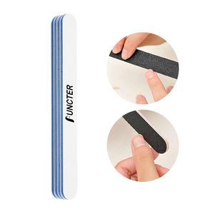 Professional 100/180 Grit Nail Files Emery Board