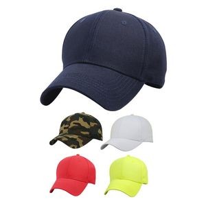 Custom Cotton Twill Baseball Cap Summer Outdoor Sport Hat