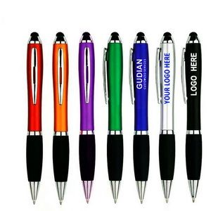 Color Stick Pen Ellipse Softy W/ Stylus Pen