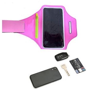 New Style Large Size Touch Screen Outdoor Sports Cellphone Armband