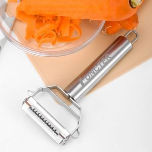 Fruits Peeling Potato Peeler Stainless Steel Vegetable Peeler Sharp Blade Kitchen Tool Peeling Knife