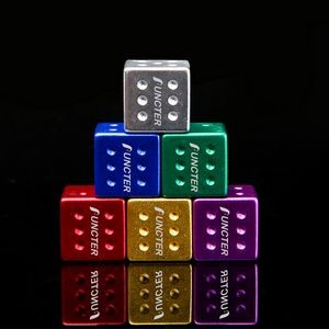 Metal Mini Party Cube Dice Bar Dice