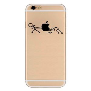 Pulling Apple Phone Case For Smart Phone