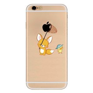 Catching Apple Phone Case For Smart Phone