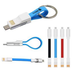 3-In-1 Magnetic USB Cable