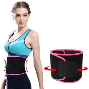 Medium Size Waist Trainer for Women Breathable Waist Trimmer Belly Band Yoga Sport Girdle